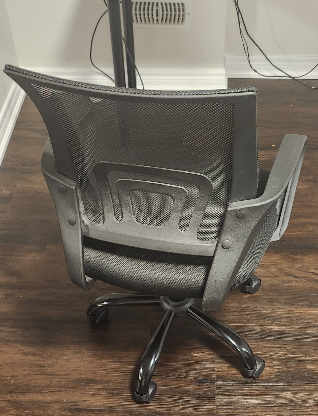 Black Mesh Office Chair