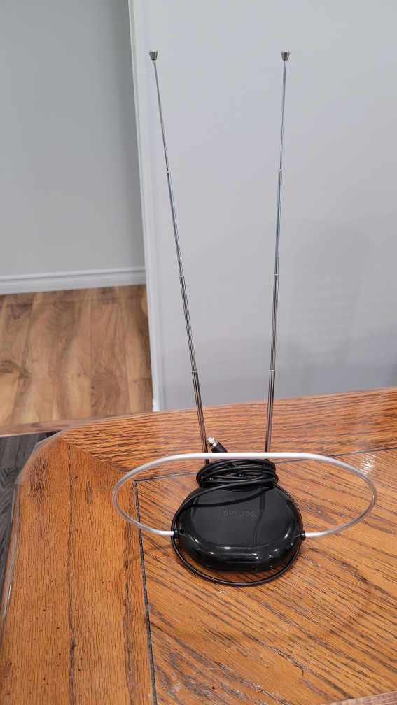 Philips Indoor TV Antenna