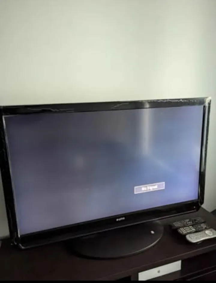 Sanyo and Panasonic LCD TVs