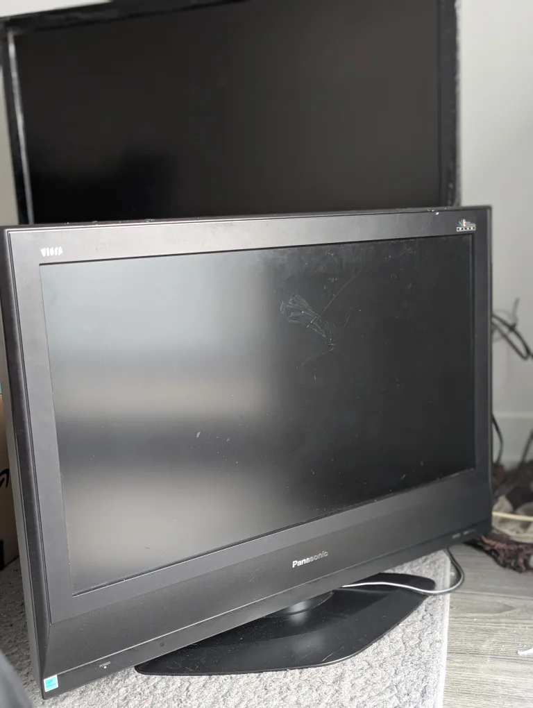 Sanyo and Panasonic LCD TVs image indicator(4)