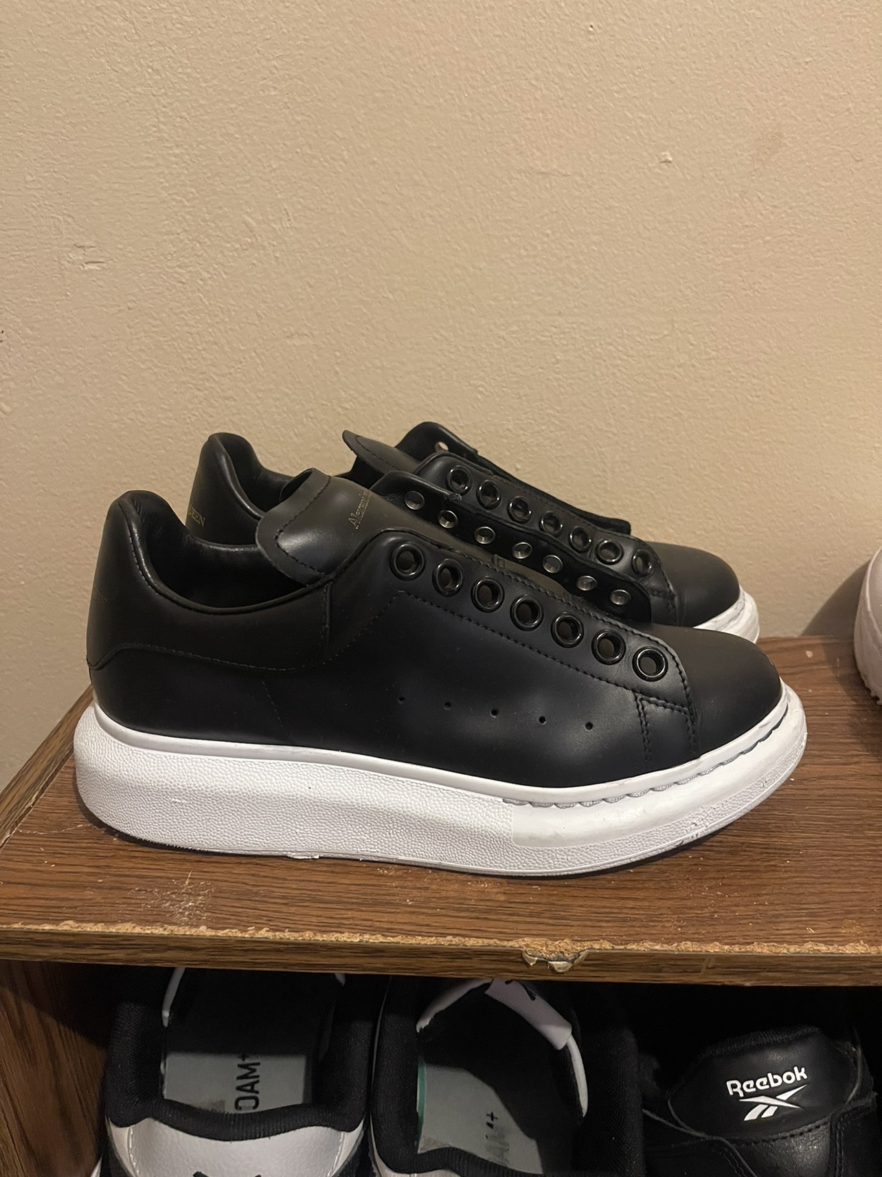 Alexander Mcqueen alexander mqueen size Y5 - photo 4