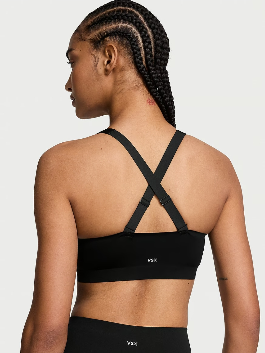Victoria's Secret Knockout Front-Close Sport Bra 34DD 💚 - photo 2
