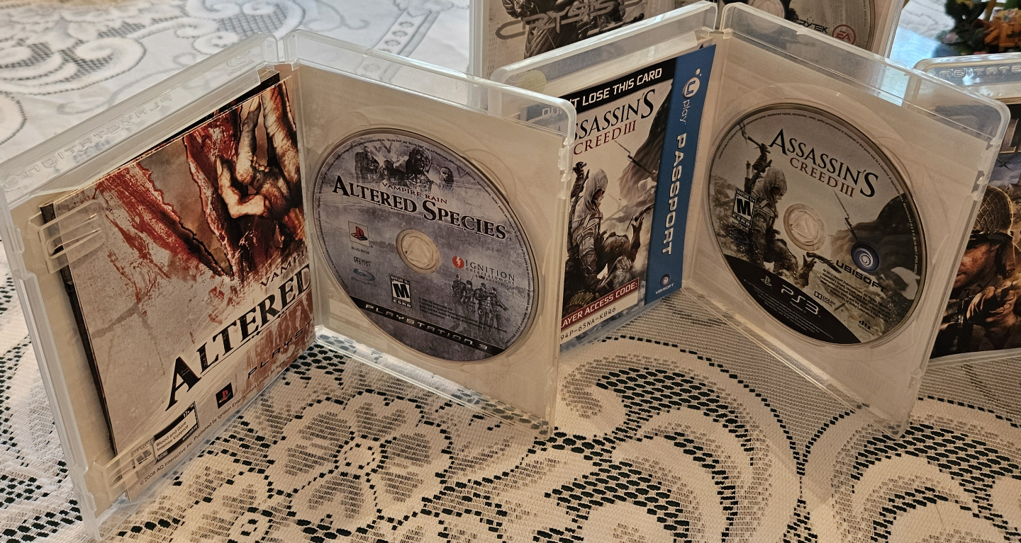 Playstation 3 Games 🎮 - photo 2
