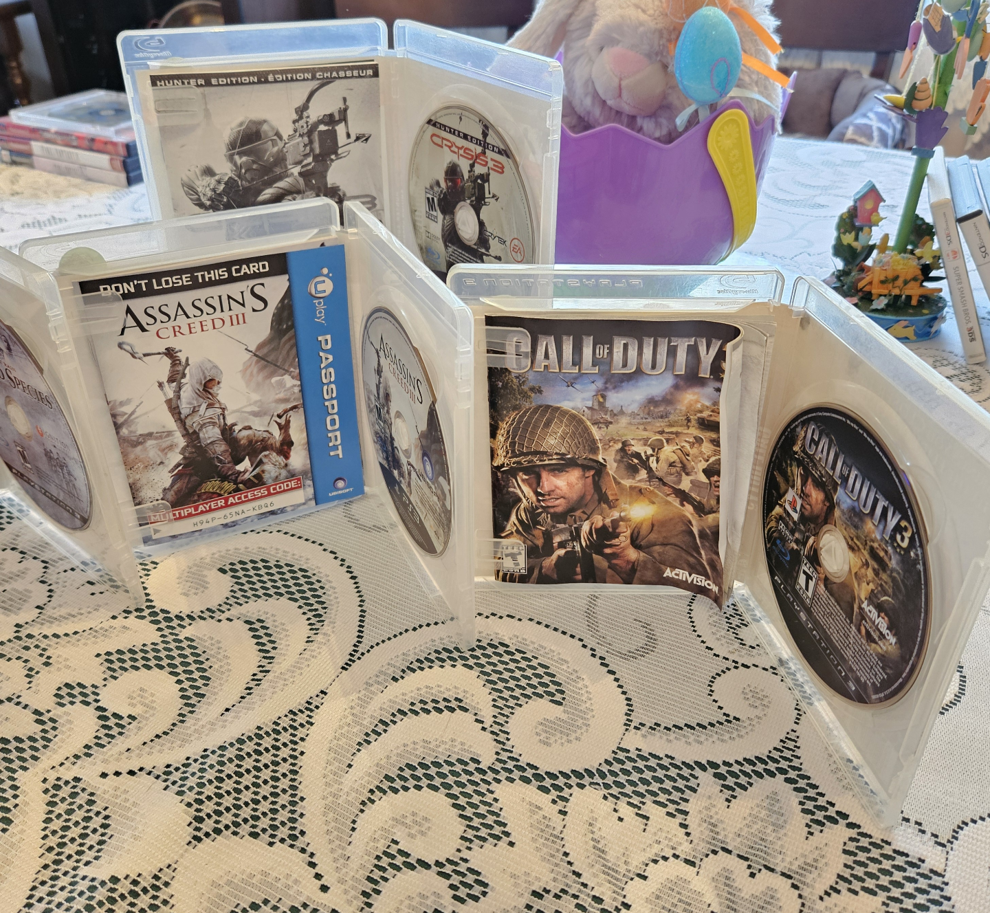 Playstation 3 Games 🎮 - photo 3