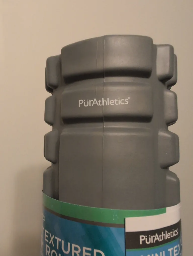 💚 PürAthletics Mini Textured Foam Roller - BRAND NEW image indicator(2)
