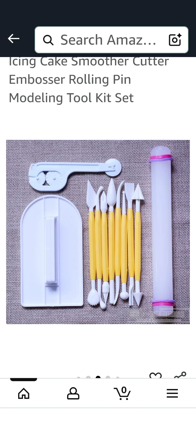 BN Cake decorating Kit image indicator(3)