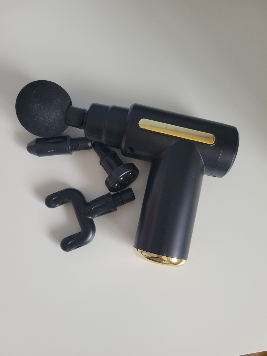 Cordless Percussion Massage Gun