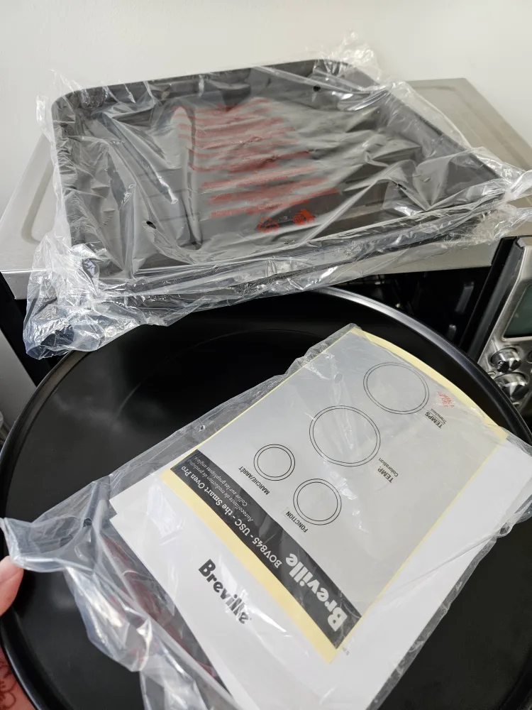 The Breville  Smart Oven Pro image indicator(2)