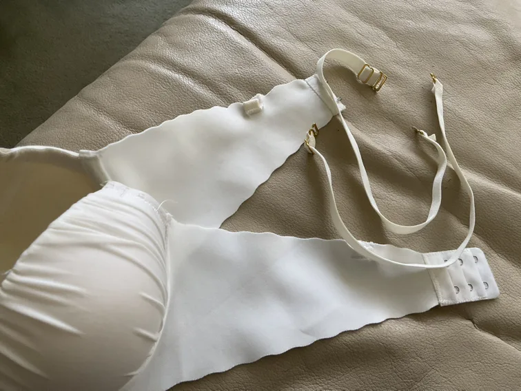 Strapless Bra size 32A image indicator(3)