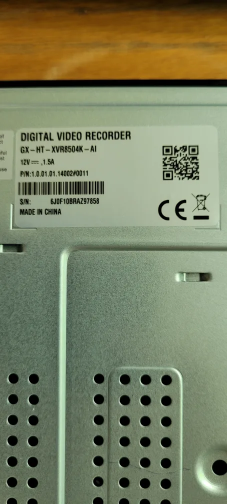 Galaxy Security Cameras System IP/ Analog image indicator(10)