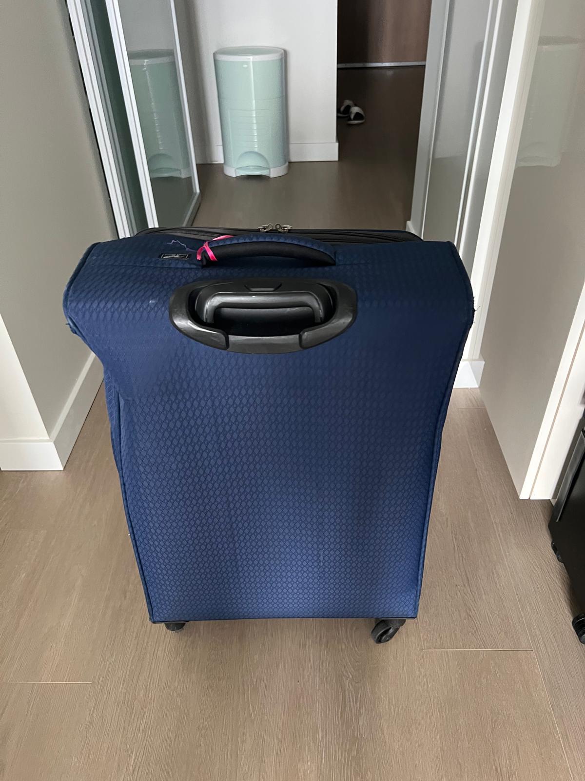 Ricardo Beverly Hills Luggage Suitcase - photo 3