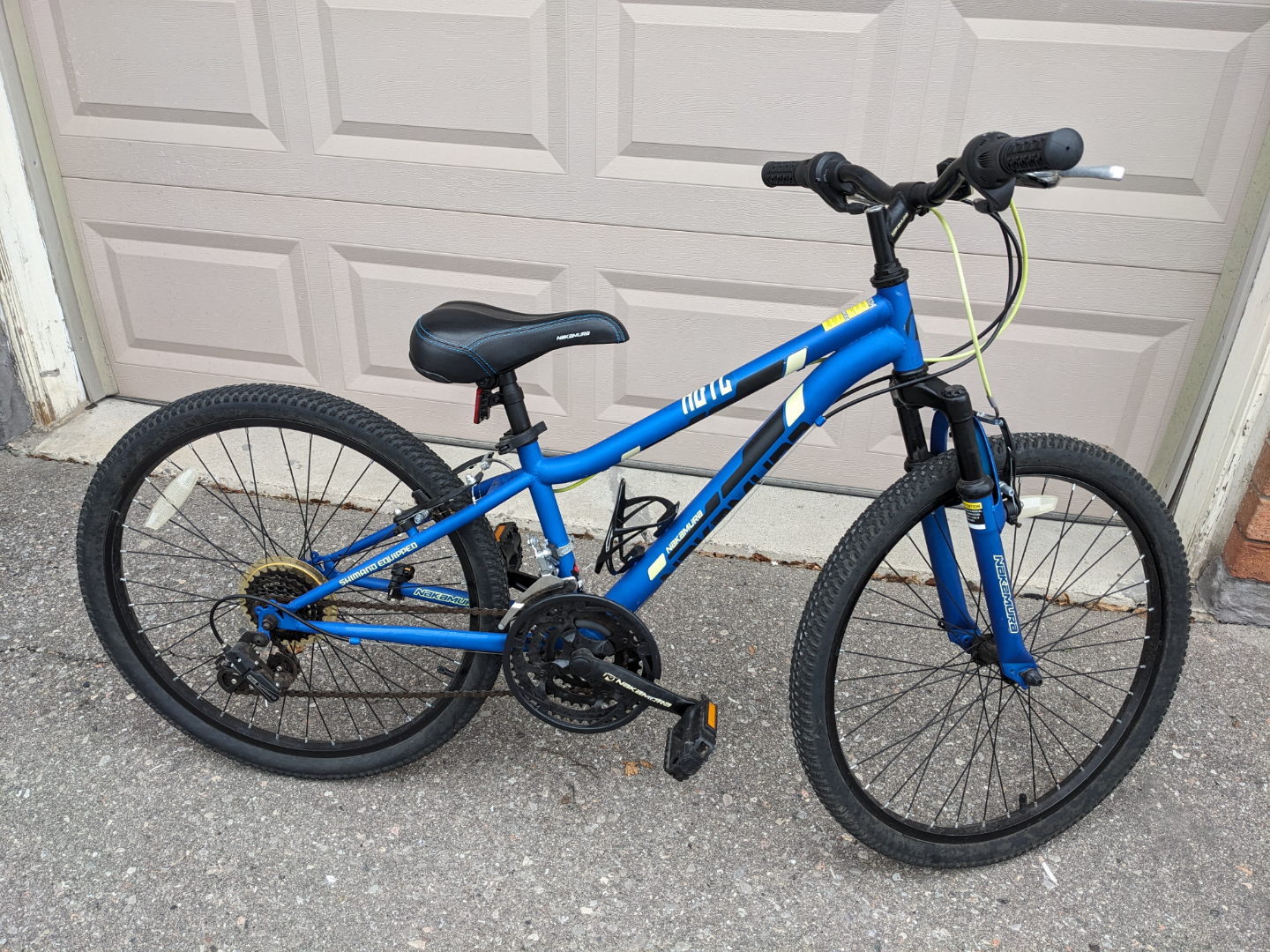 Nakamura Bike