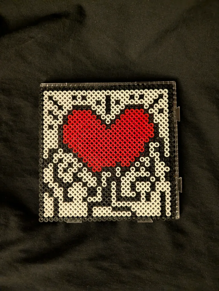 Handmade Perler bead creations image indicator(3)