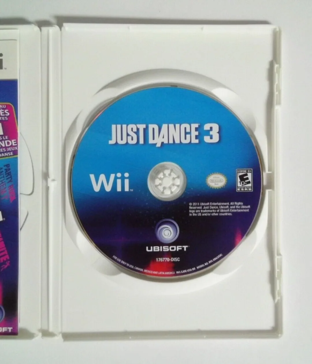 Wii Just Dance 3 image indicator(5)