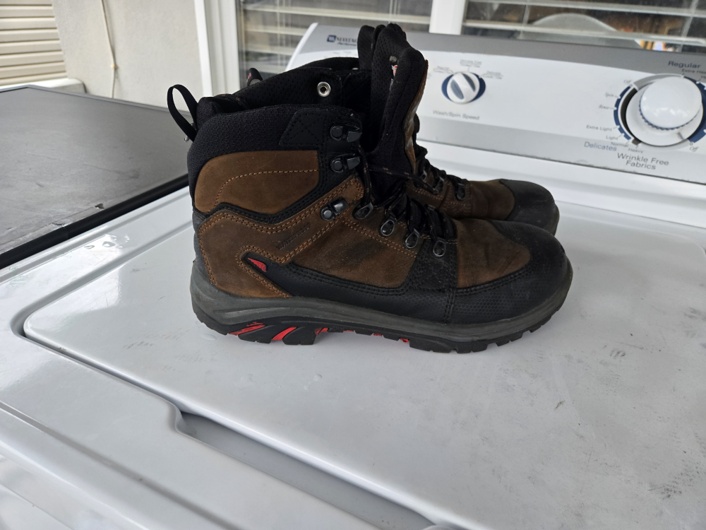Men's Red Wing 2413-18 EHPR Boots Size 10 - photo 2