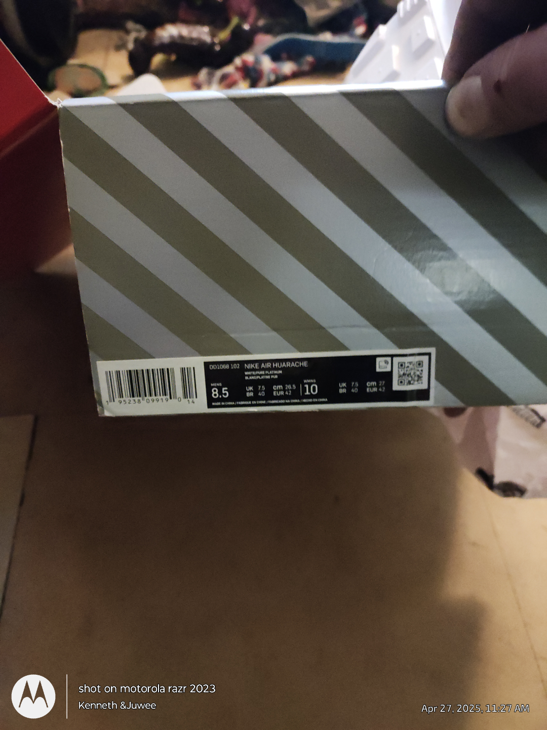 Nike Air Huarache - photo 4