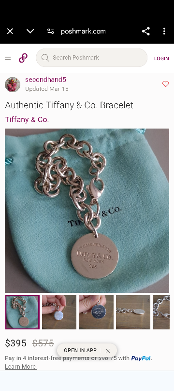 Tiffany & Co. Bracelet - photo 3