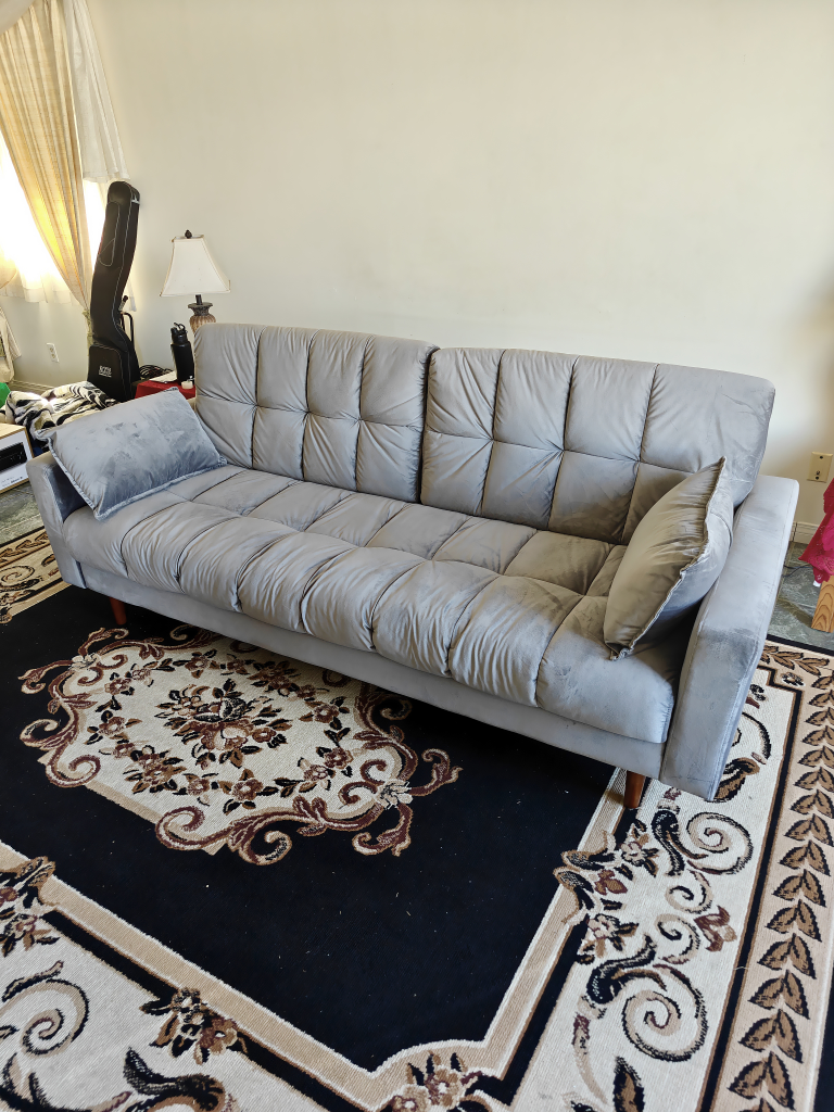 3 seater couch with cover