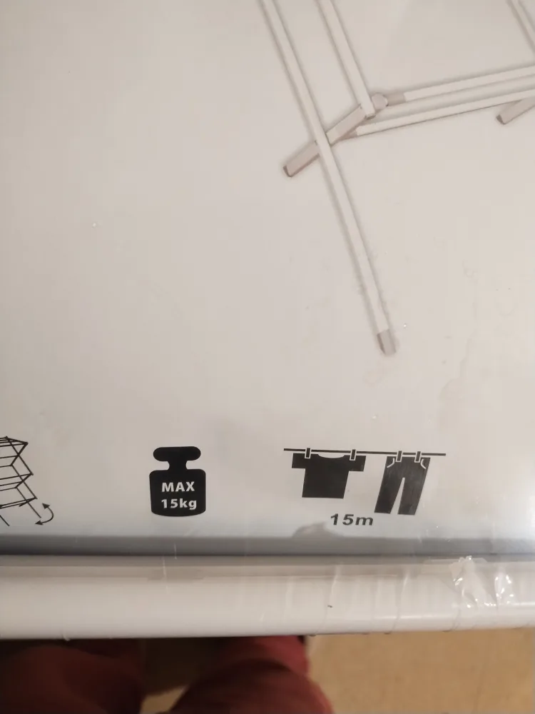 New Folding Clothes Drying Rack image indicator(3)