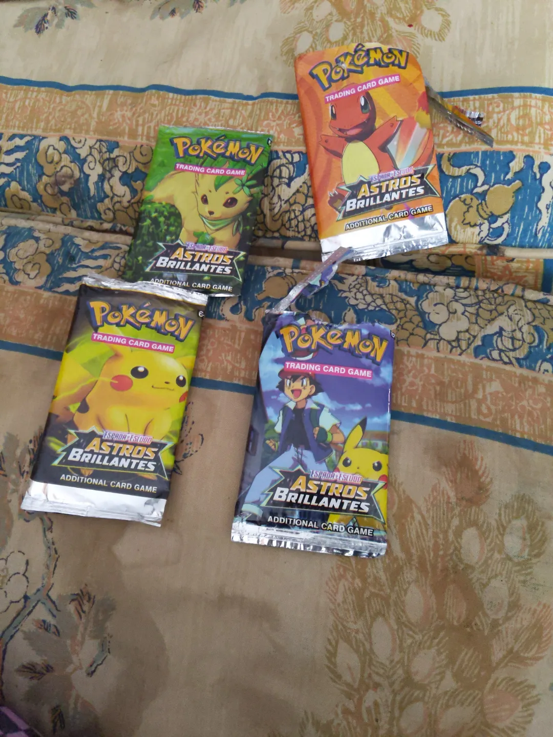 repackaged with energies pokemon💚 image indicator(2)