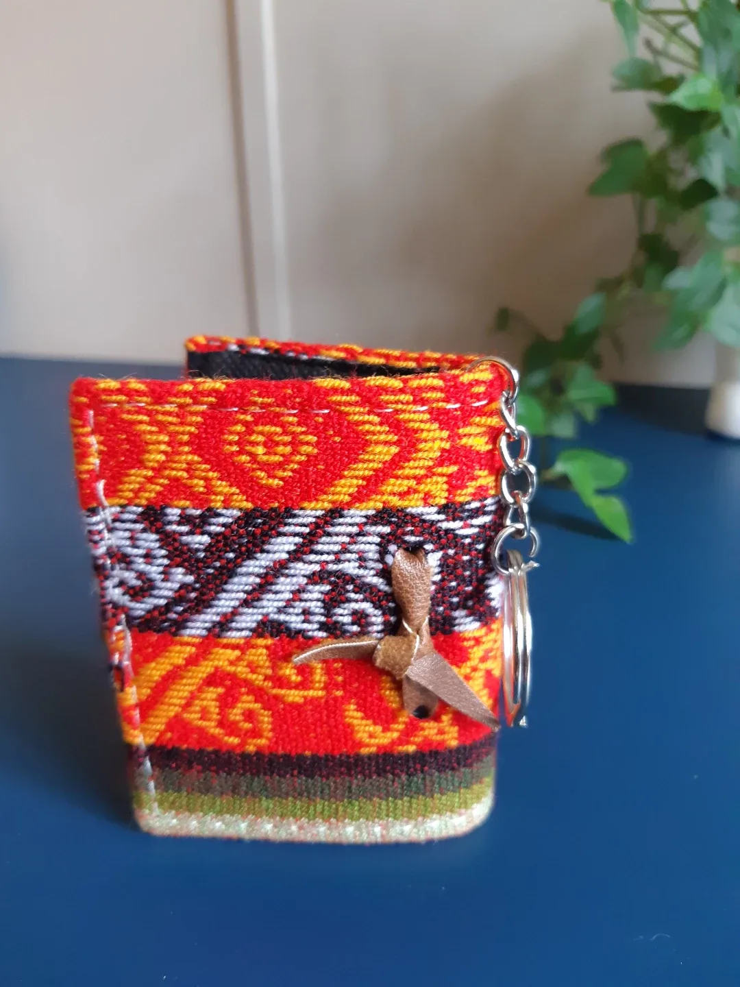 Peruvian miniature sketchbook Keychain image indicator(5)