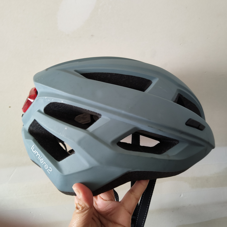 Pre-owned Giro FreeTown MIPS Bike Helmet - Size M - Grey - photo 2
