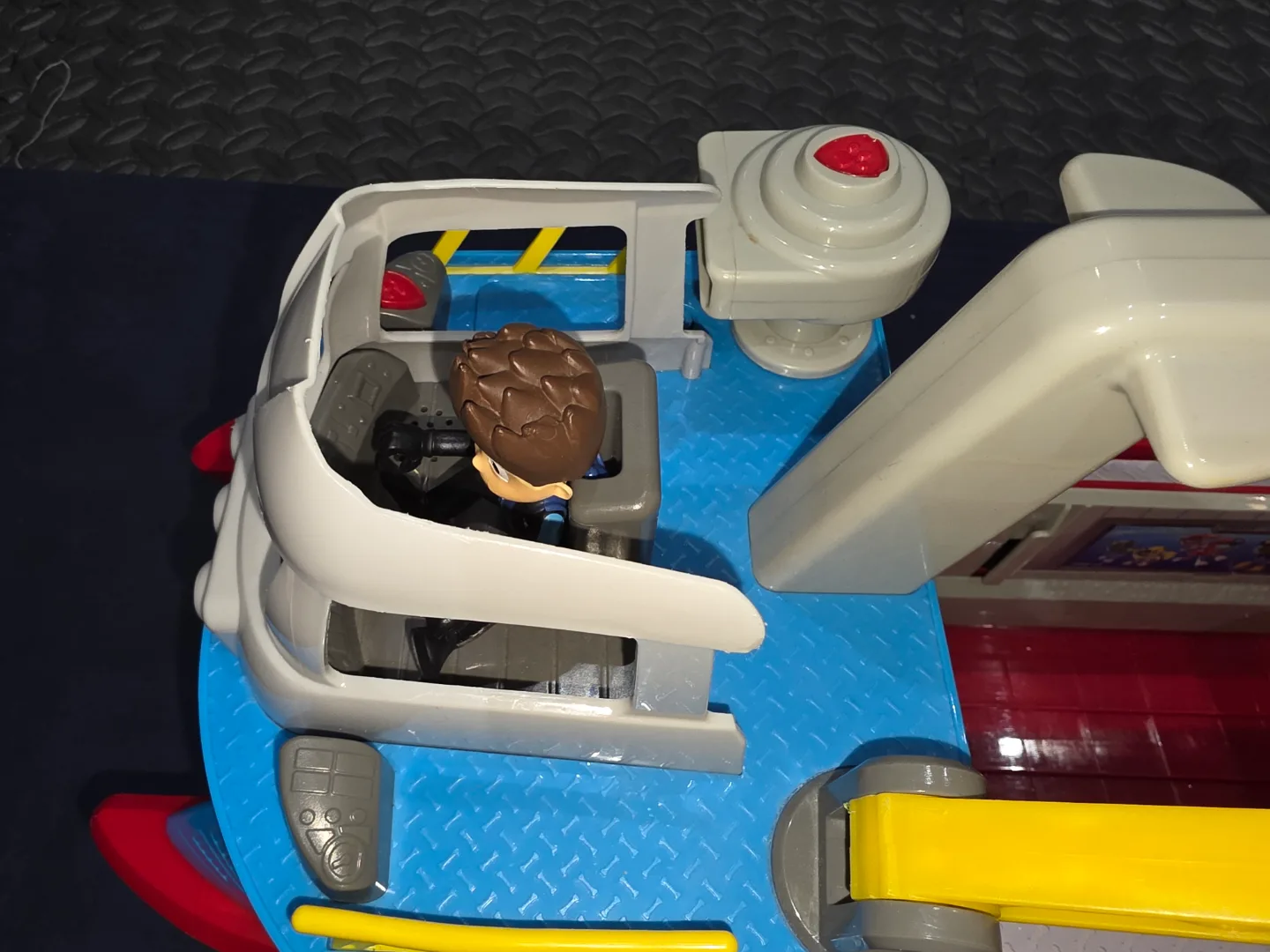 Paw Patrol Sea Patroller Toy Boat thumbnail