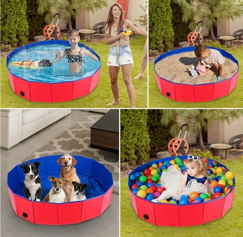 Portable Foldable Pool thumbnail