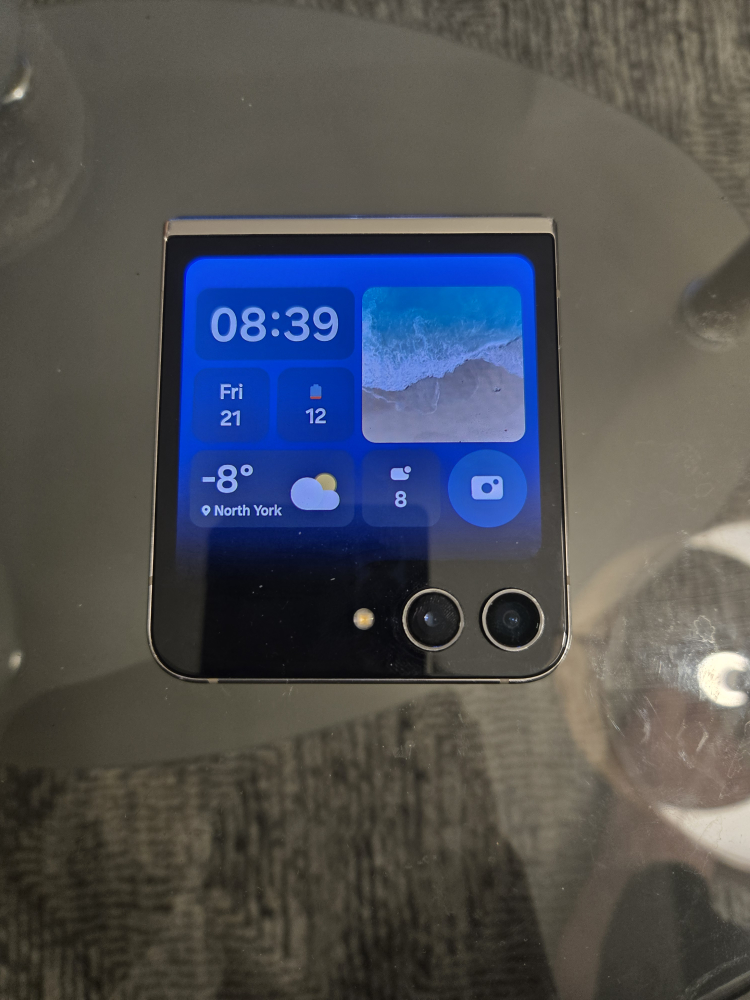 Samsung Galaxy Z Flip 5
