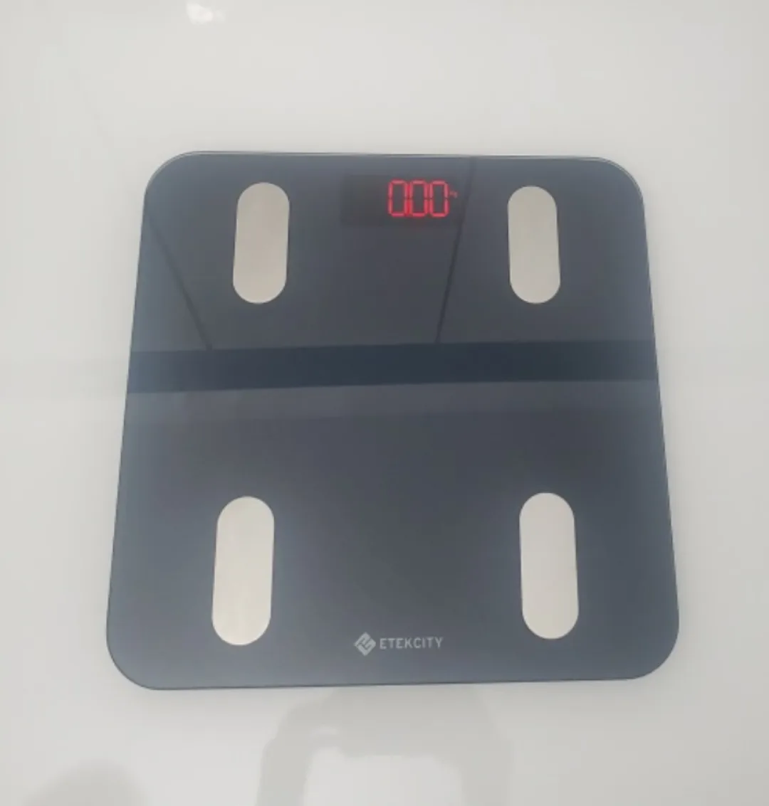 Digital Bathroom Scale image indicator(2)