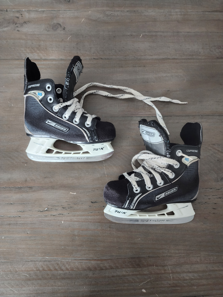 Bauer Youth Hockey Skates