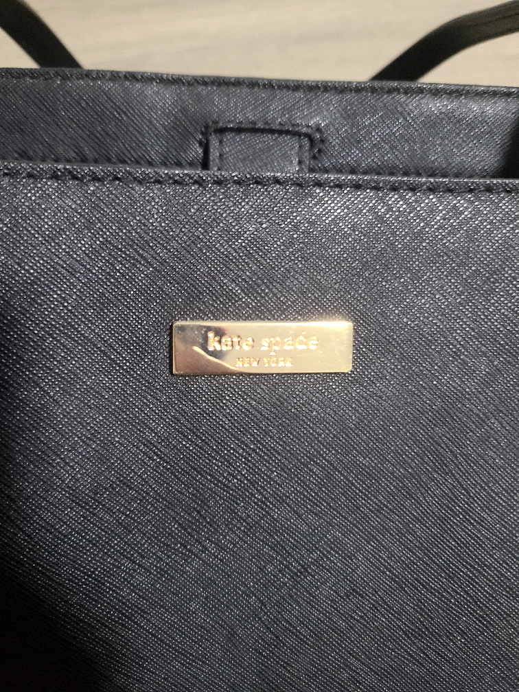 Kate Spade New York Black Tote Bag - photo 2