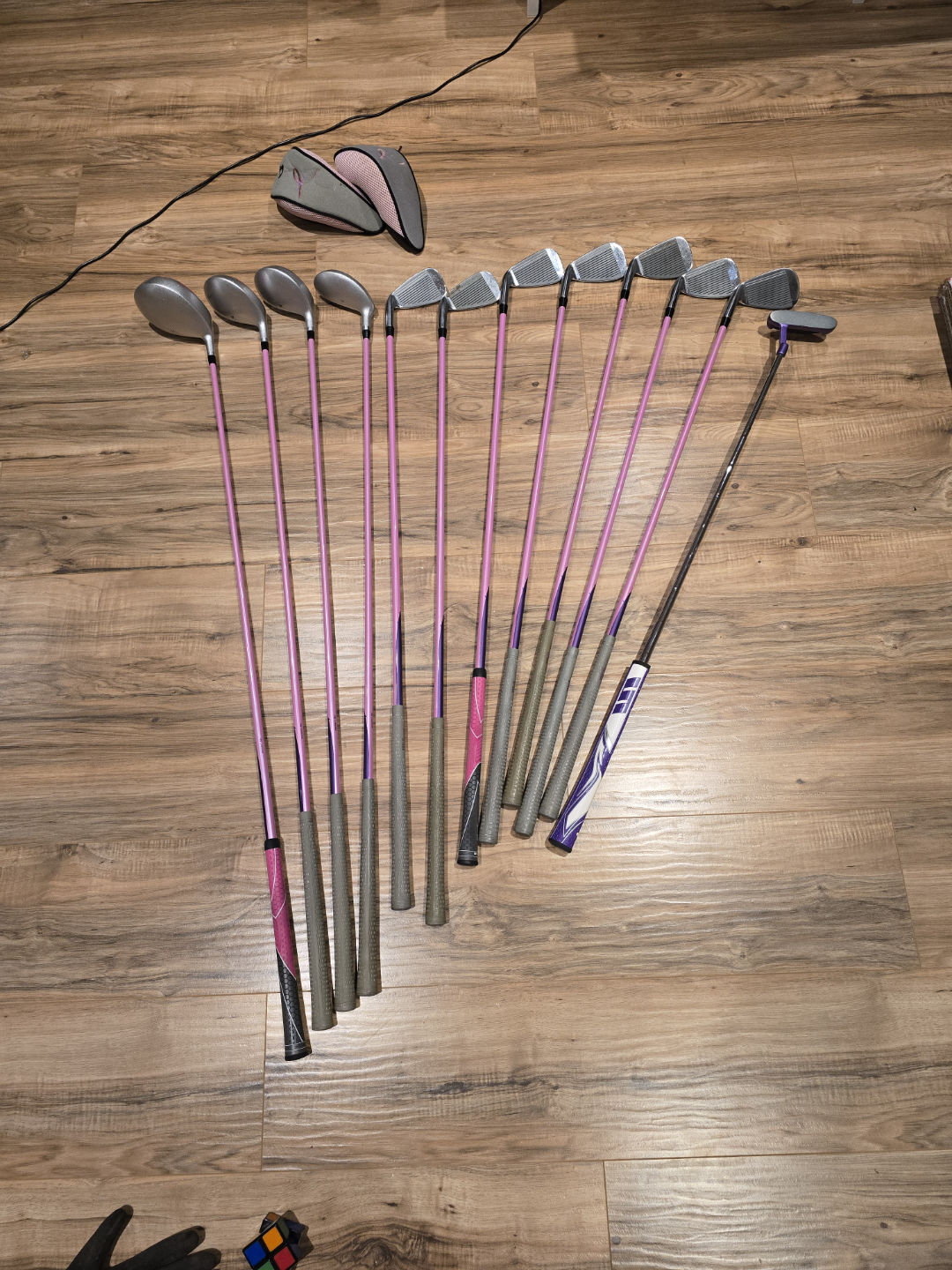 Women's Wilson Golf Club Set - photo 3