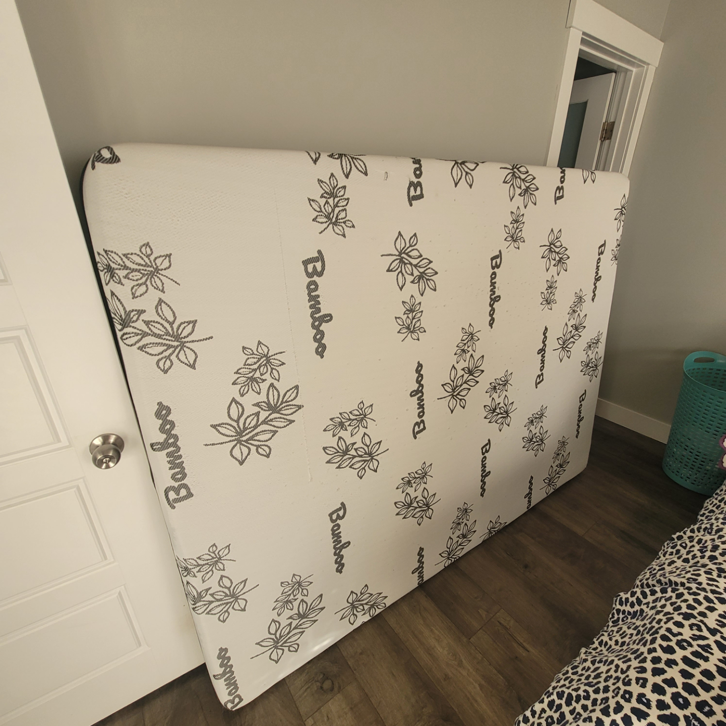 10 inch Memory Foam Mattress - photo 2