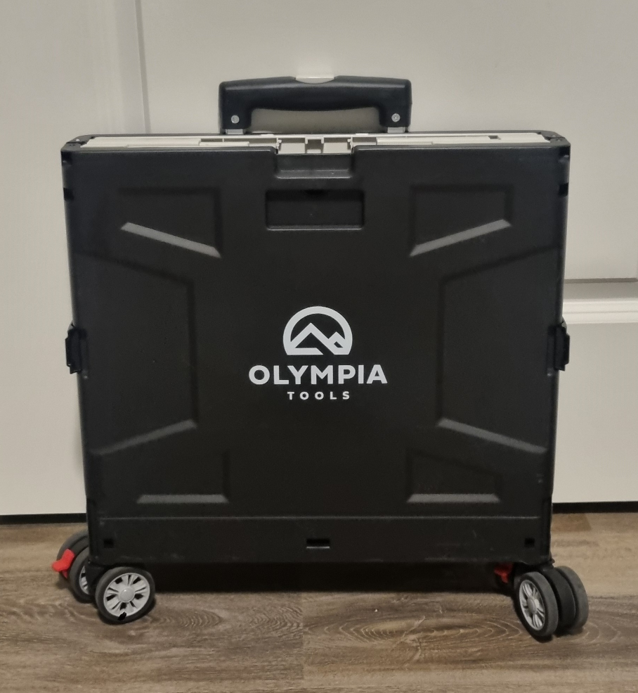 Olympia Tools Foldable Utility Cart - photo 3