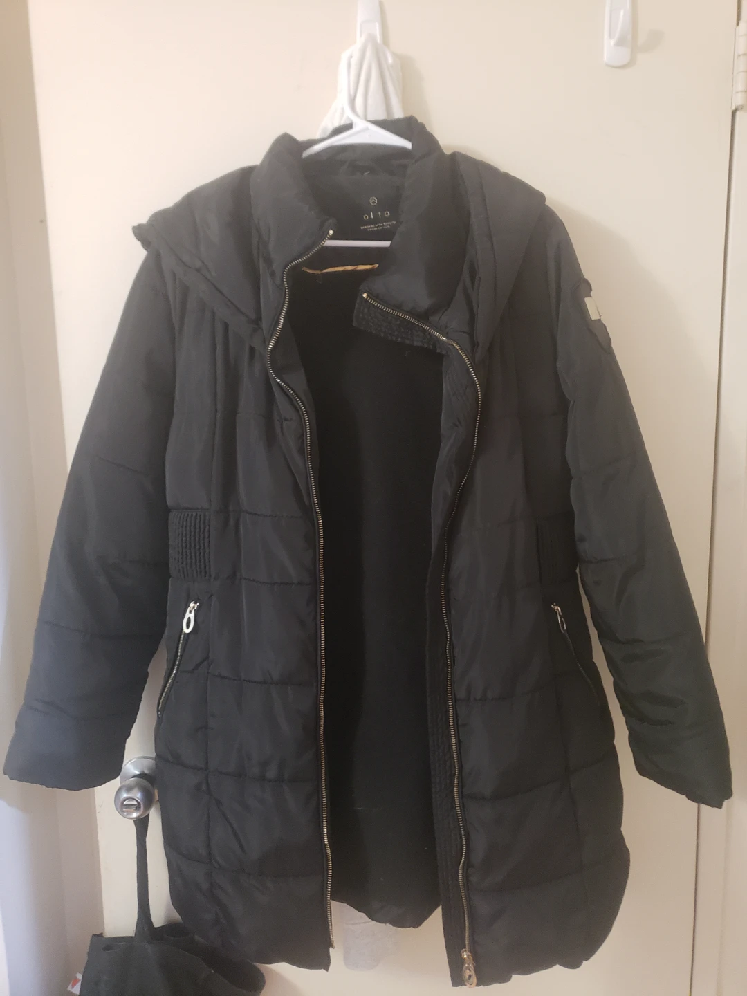 woman winter jacket - photo 2