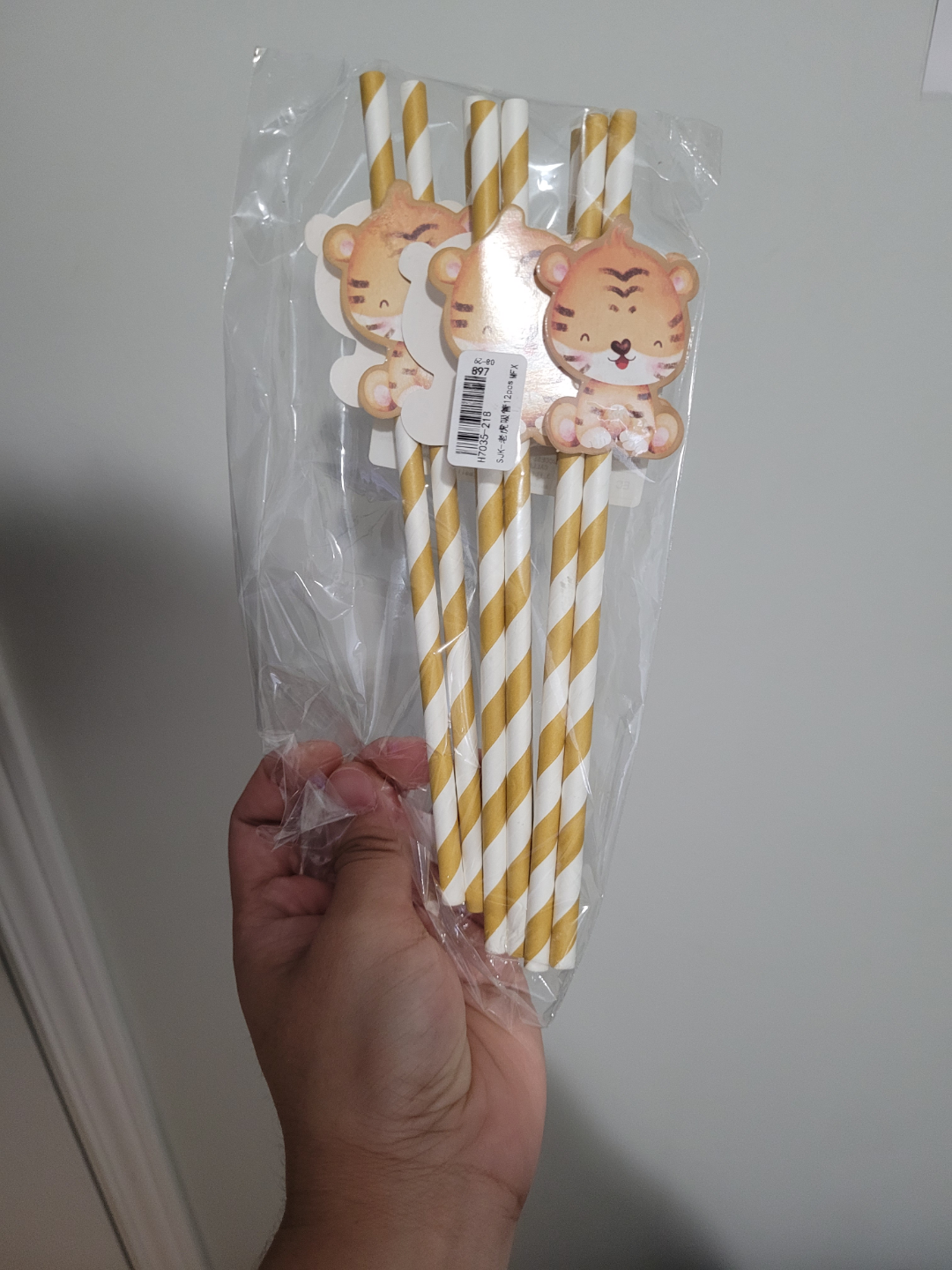 wild one birthday decor - photo 4
