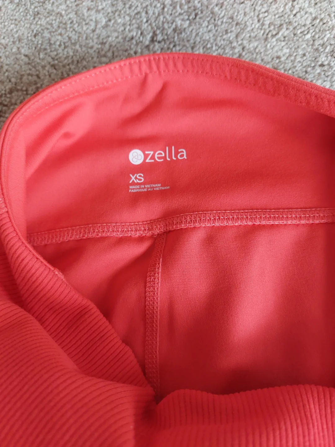 BNWT women's leggings size XS/S image indicator(5)