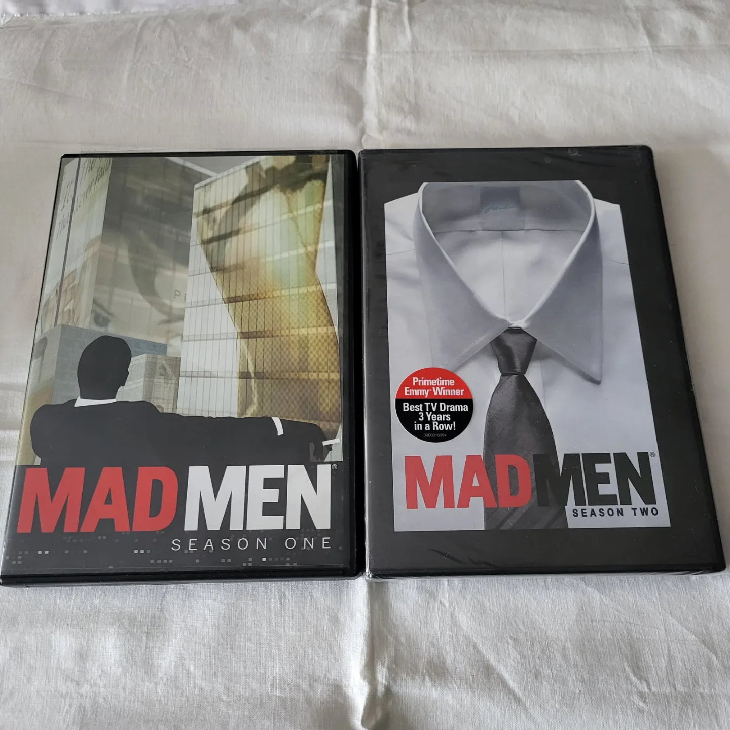 Mad Men: The Complete Series on DVD image indicator(3)