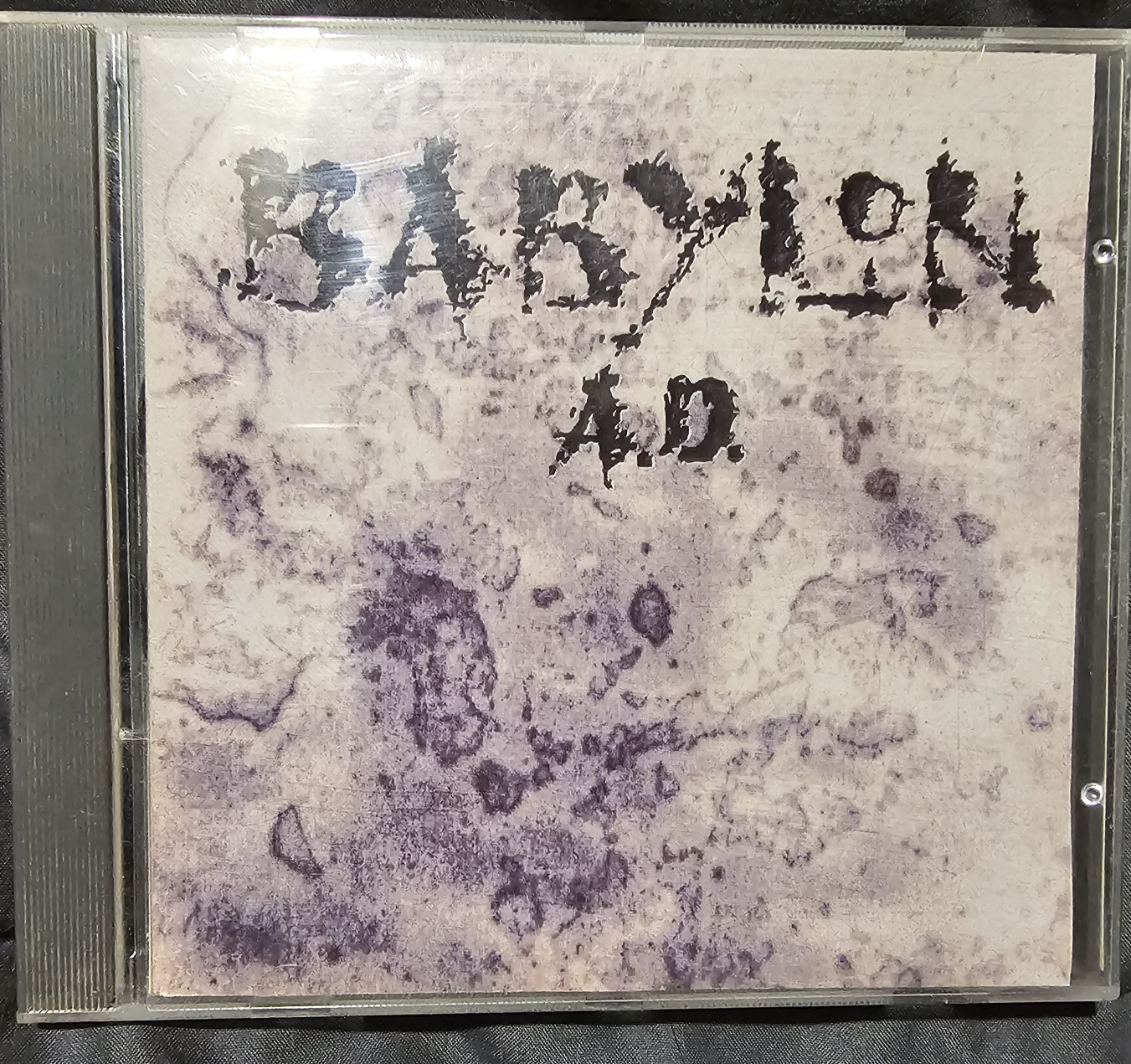 Lot of 7 CDs: Joan Jett, Babylon AD, Extreme, and more - photo 5