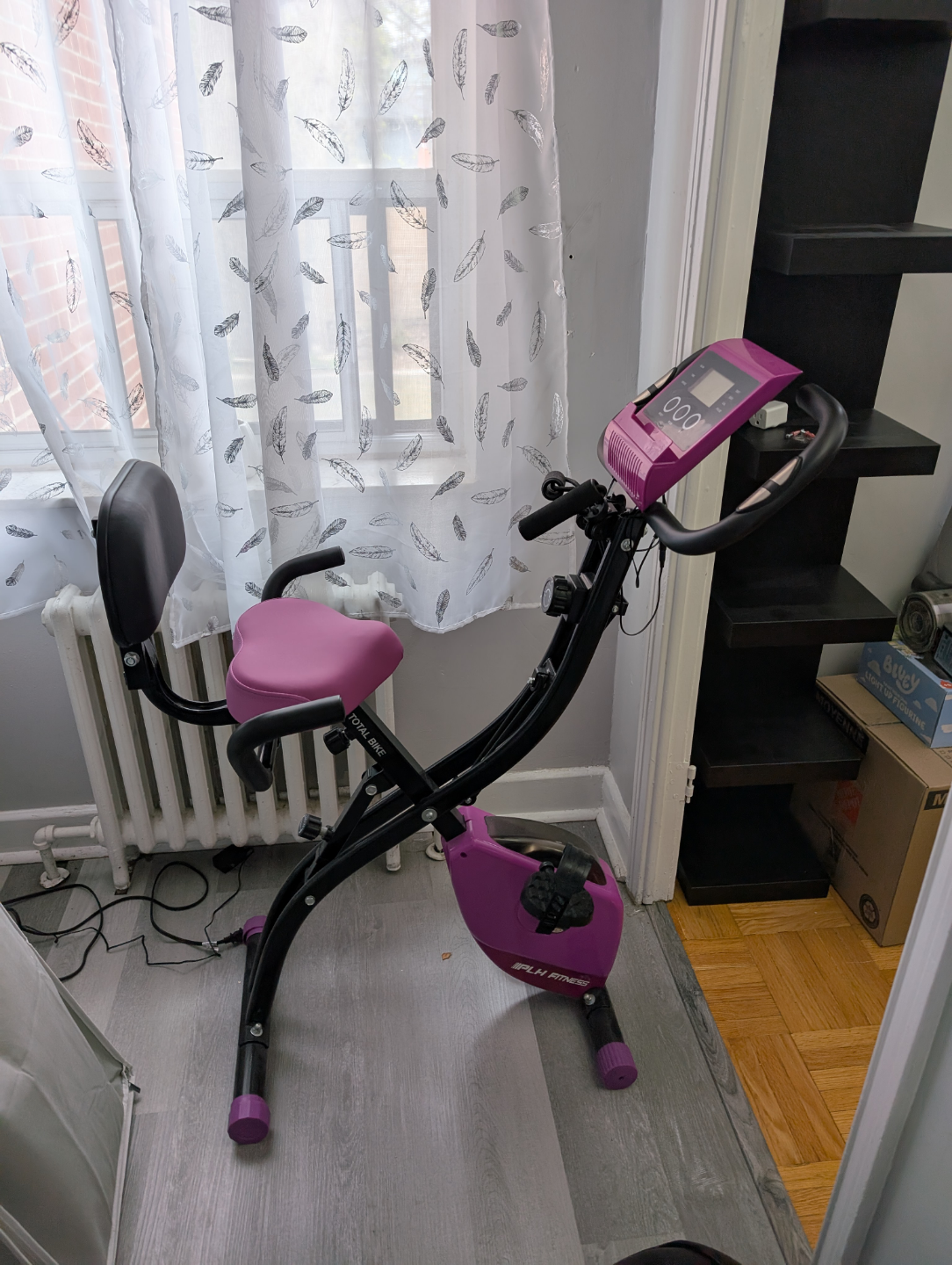 Exercise Bike