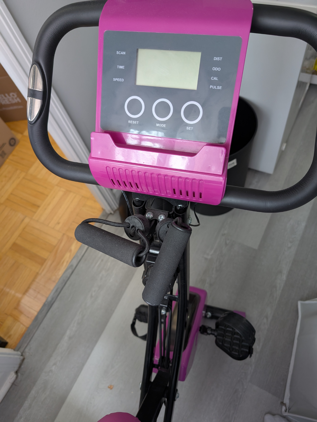 Exercise Bike - photo 2