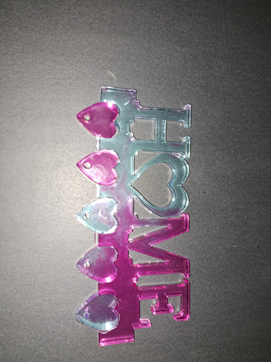 Resin Crafts -  Assorted Designs