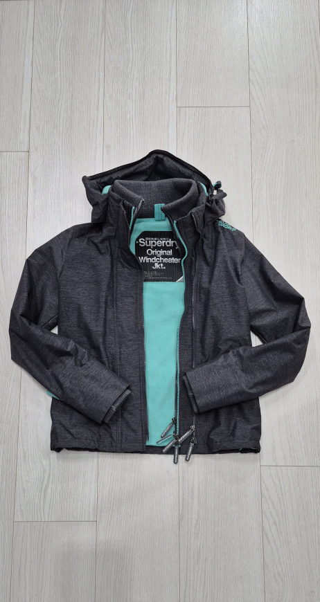 Superdry Women's Original Windcheater Jacket - Size XS