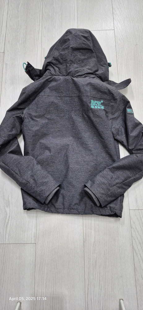 Superdry Women's Original Windcheater Jacket - Size XS - photo 2