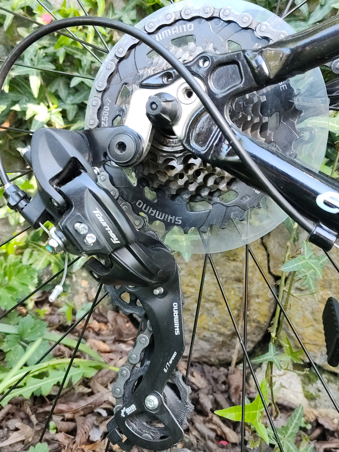 nearly new Evo Grand Rapid - S/M frame - photo 5