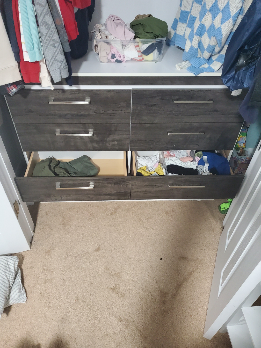 Eight-Drawer Dresser - - photo 2