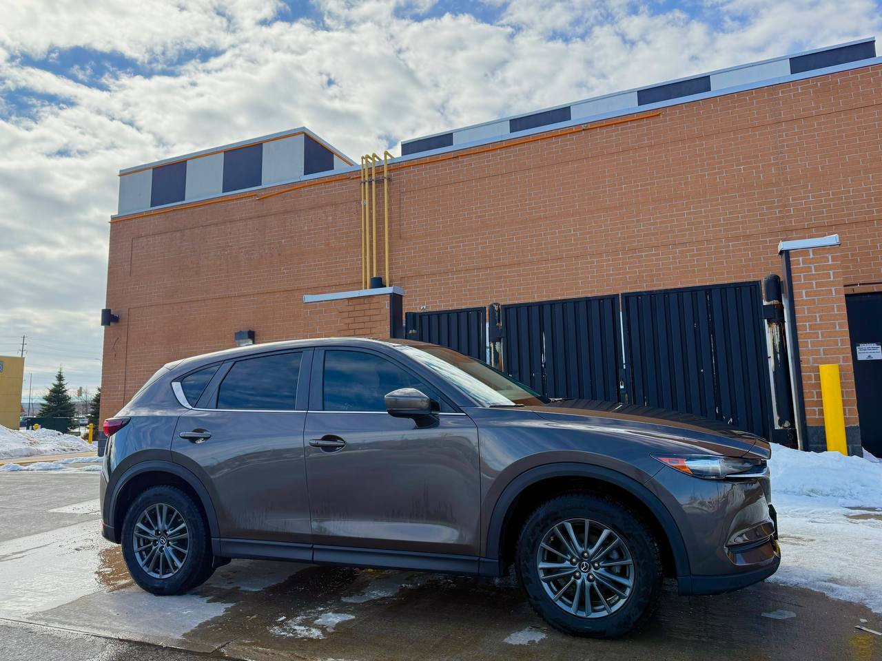 2019 Mazda CX-5 GS AWD - photo 4