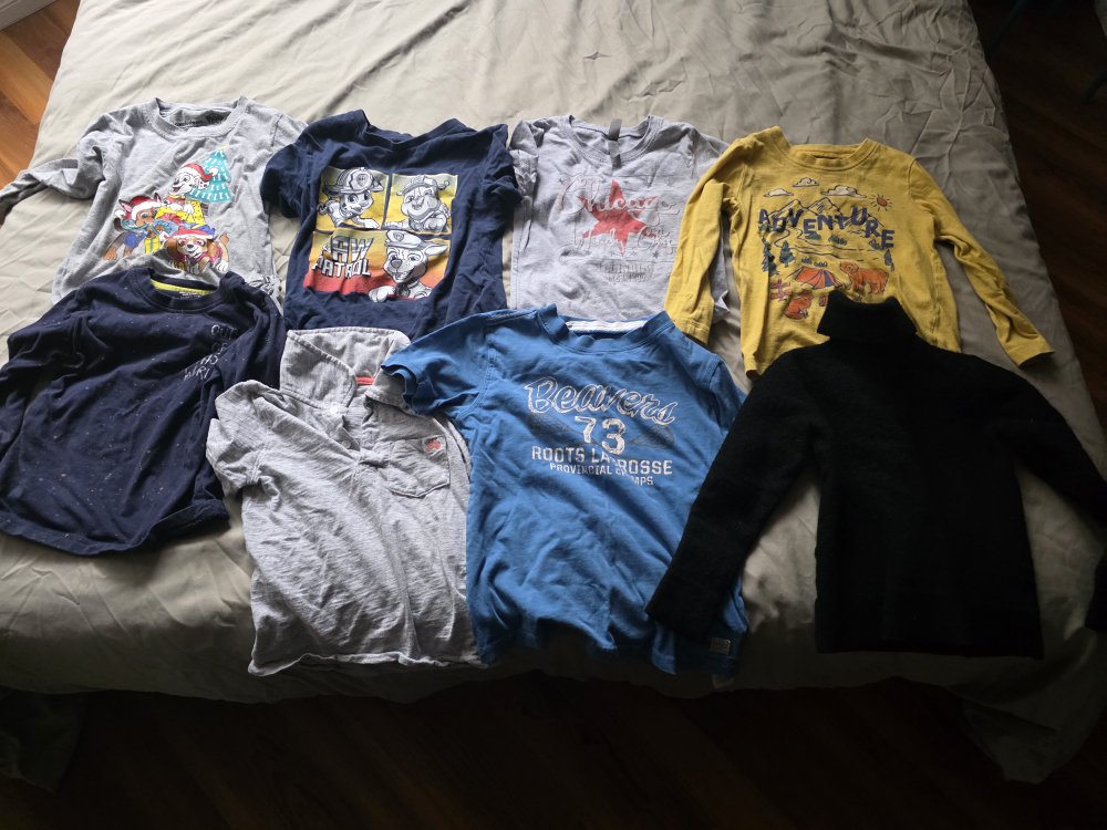 Boys Cloths Bundle - photo 3