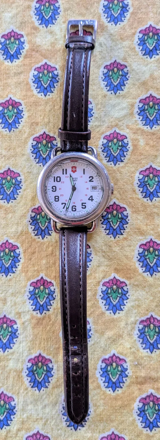 Swiss Army Watch thumbnail